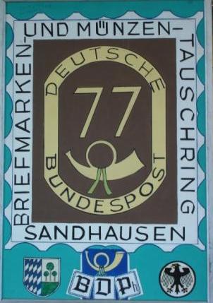 Briefmarken- und Münzentauschring Sandhausen e.V.